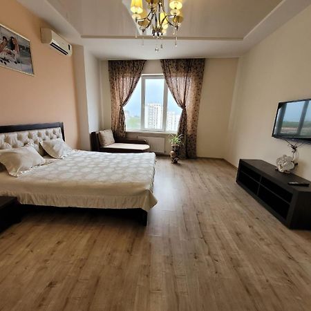 Apartament Na Panteylemonovskaya Odessa Exterior foto