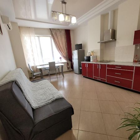 Apartament Na Panteylemonovskaya Odessa Exterior foto