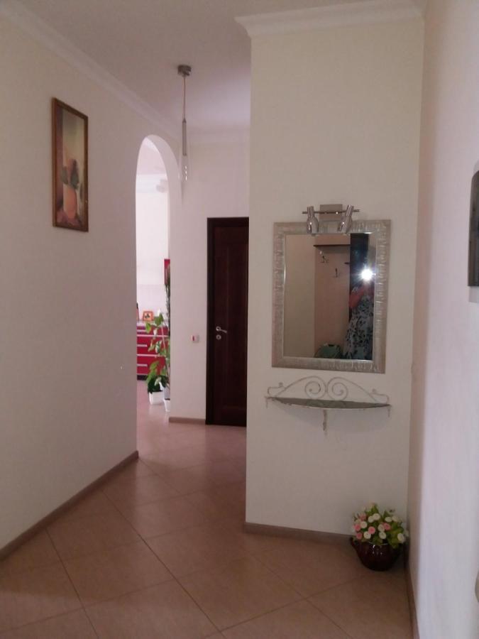 Apartament Na Panteylemonovskaya Odessa Exterior foto