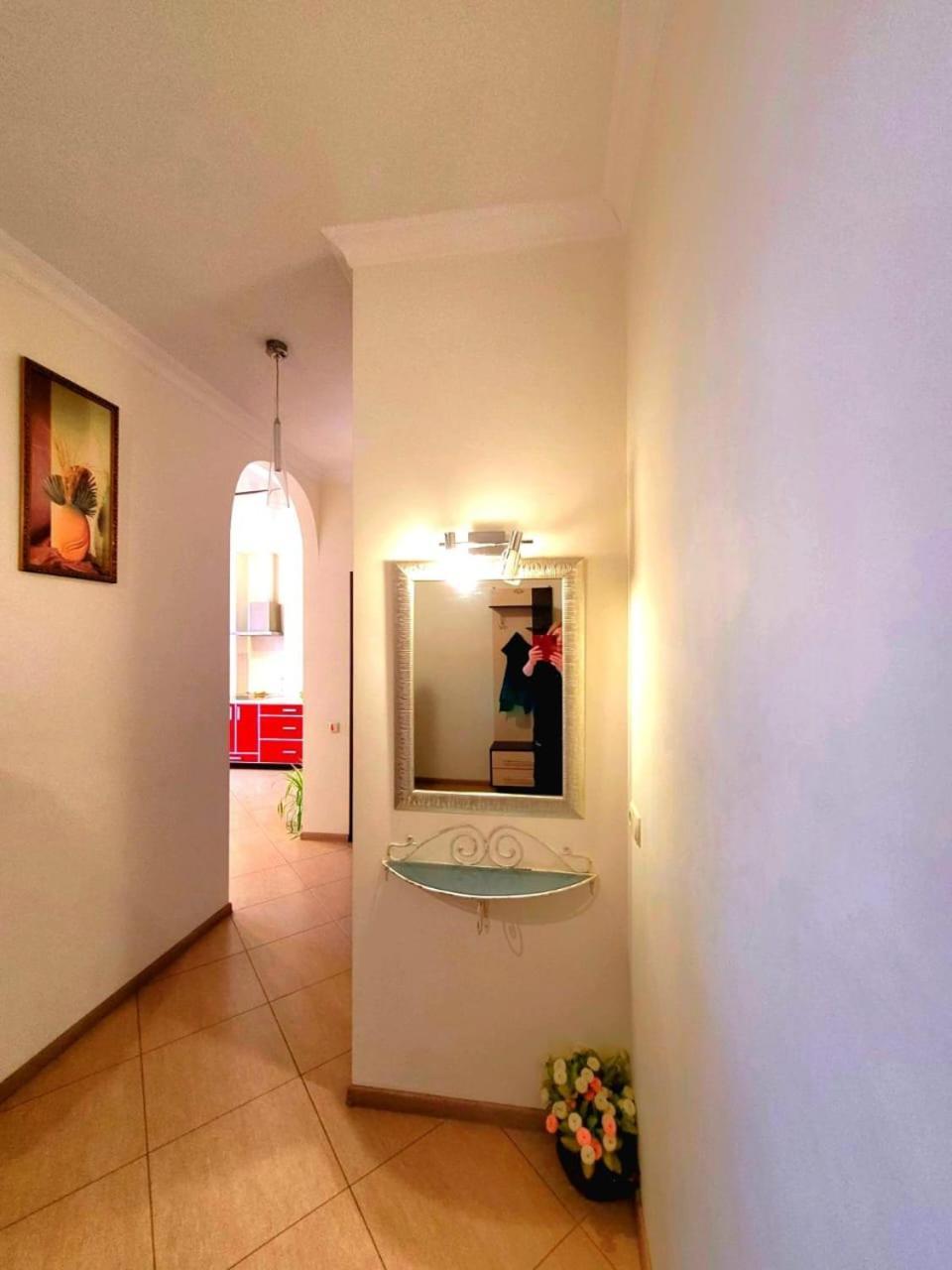 Apartament Na Panteylemonovskaya Odessa Exterior foto